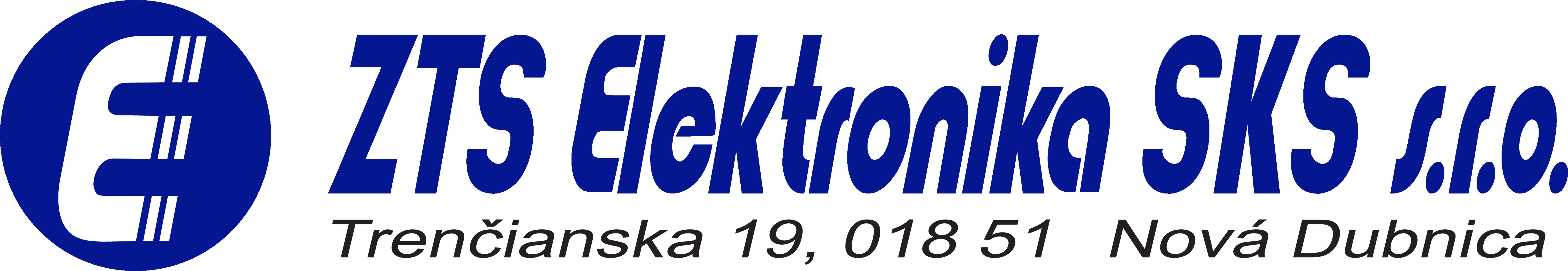 logo ZTS elektronika