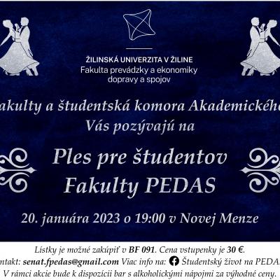 Ples Fpedas 2023
