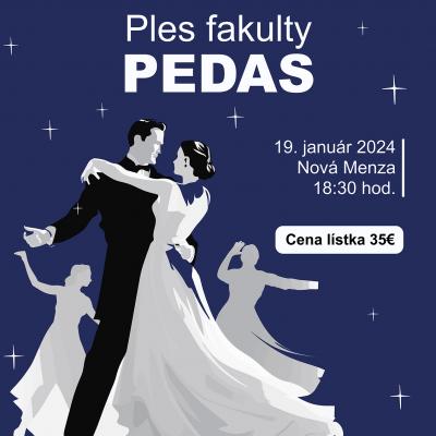 Fpedas Ples 2024