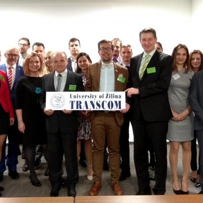 Transcom 2019