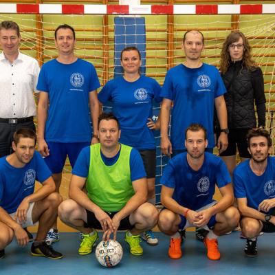 3 Miesto Futsal