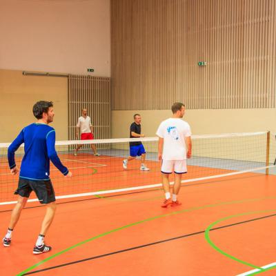 3 Miesto Nohejbal