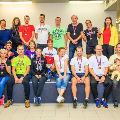 Sportovci S Poharom